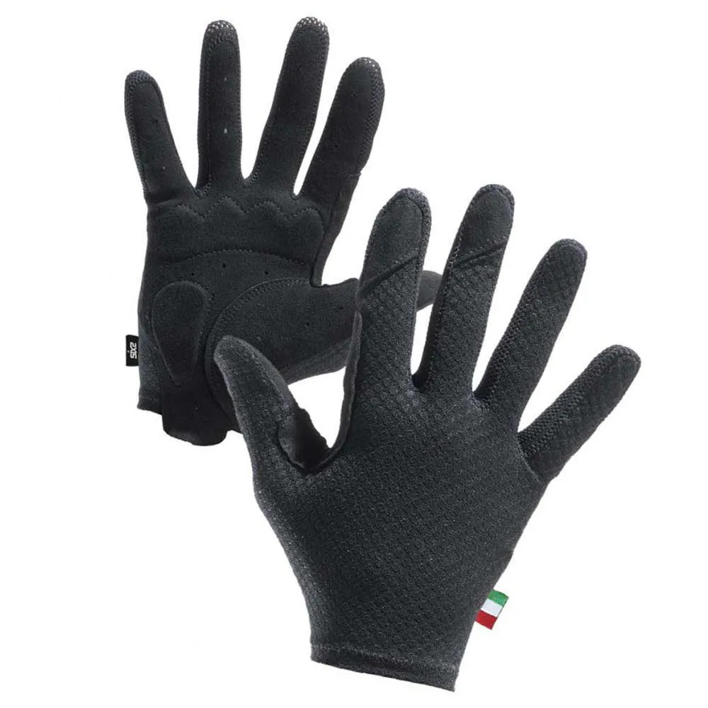 SIXS Handskar, Black