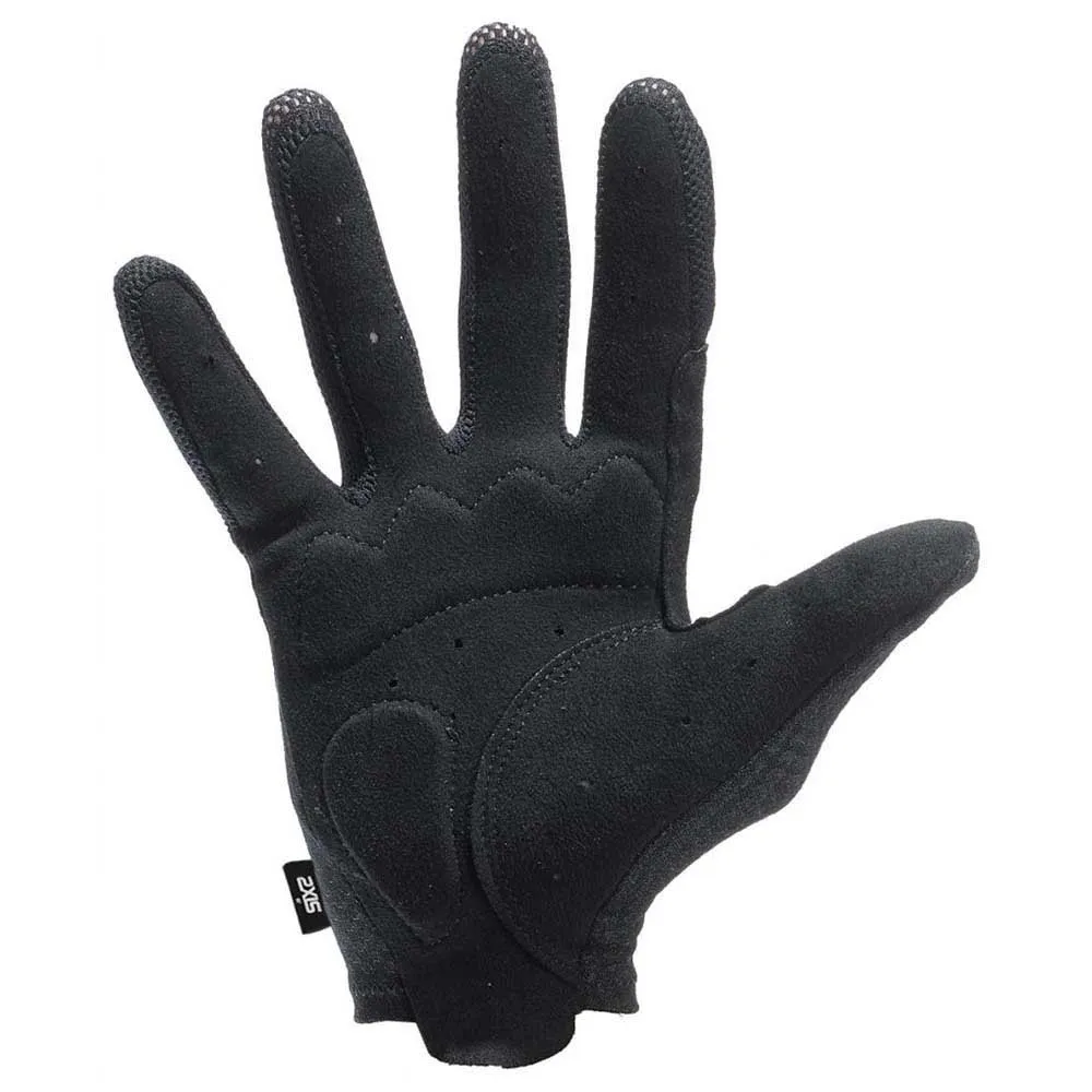 SIXS Handskar, Black