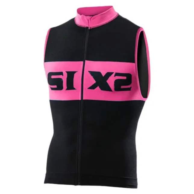 SIXS Luxury Ärmlös Cykeltröja SIXS Luxury Ärmlös Cykeltröja