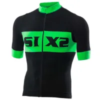 SIXS Luxury Korta ärmar Cykeltröja
