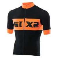SIXS Luxury Korta ärmar Cykeltröja SIXS Luxury Korta ärmar Cykeltröja