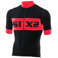 SIXS Luxury Korta ärmar Cykeltröja SIXS Luxury Korta ärmar Cykeltröja