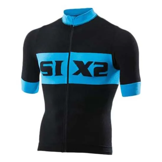 SIXS Luxury Korta ärmar Cykeltröja SIXS Luxury Korta ärmar Cykeltröja