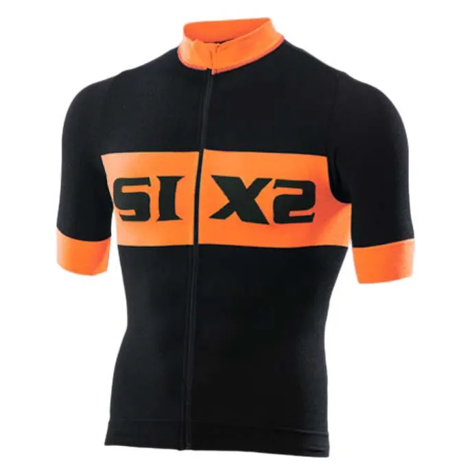 SIXS Luxury Korta ärmar Cykeltröja SIXS Luxury Korta ärmar Cykeltröja