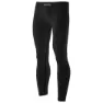 SIXS Merinos Baslagerbyxor, Wool black