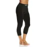 SIXS Merinos Baslagerbyxor, Wool black