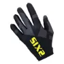 SIXS Mtb Handskar, Black / yellow