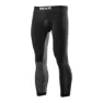 SIXS Pn2 Wb Baslagerbyxor, Black carbon