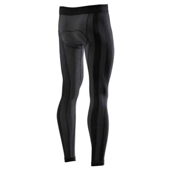 SIXS Pn2 Wb Baslagerbyxor, Black carbon