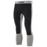 SIXS Pnx Wb Merinos Leggings, Wool grey