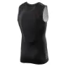 SIXS Pro Smr Kit Skyddsväst, Black