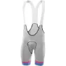 SIXS Slp Ultralight Cykelbyxor, Grey / pink / blue