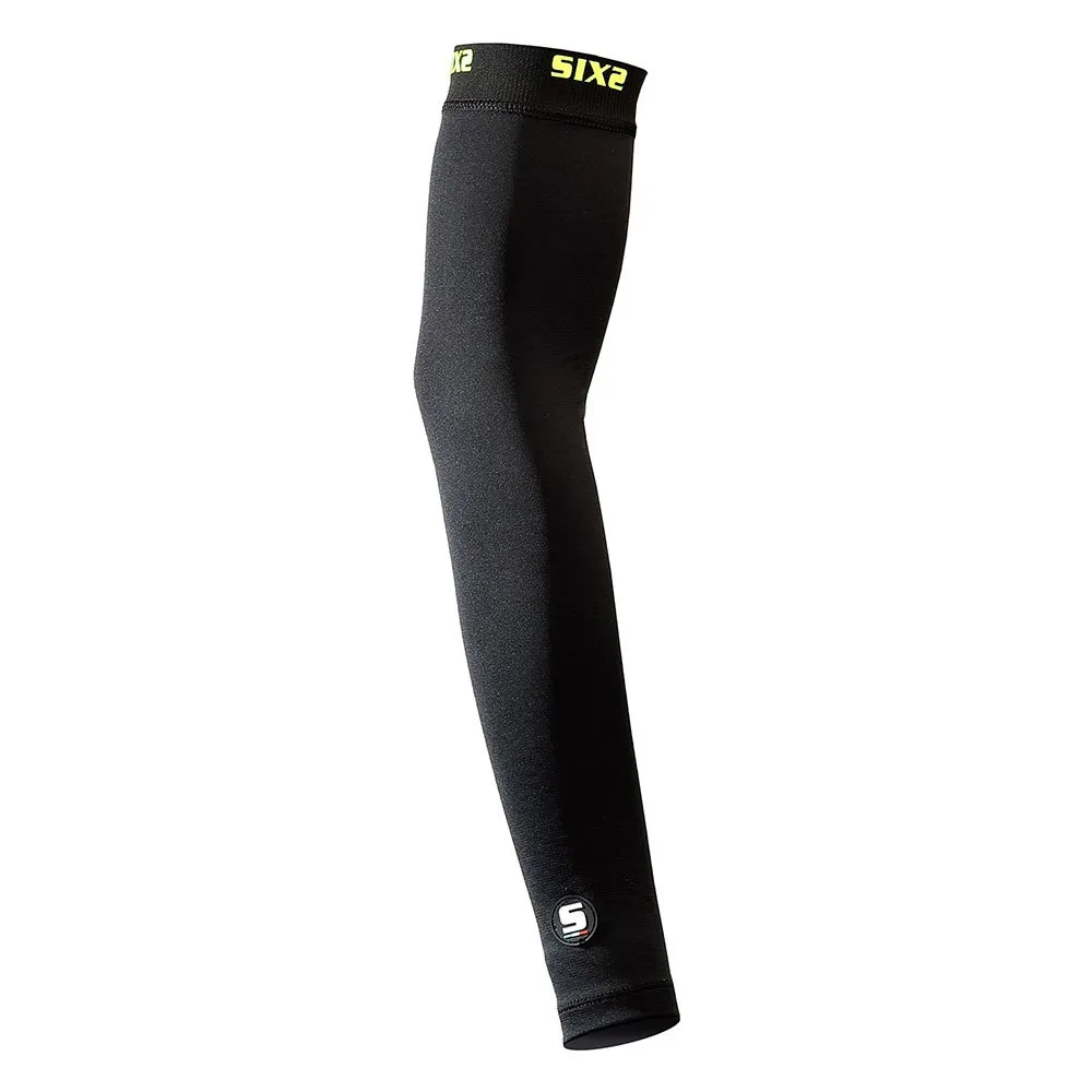 SIXS Storm Mani Armvärmare, Black SIXS Storm Mani Armvärmare, Black