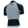 SIXS Tremonti Korta ärmar Cykeltröja, Grey / black, XL