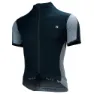 SIXS Tremonti Korta ärmar Cykeltröja, Grey / black, XL