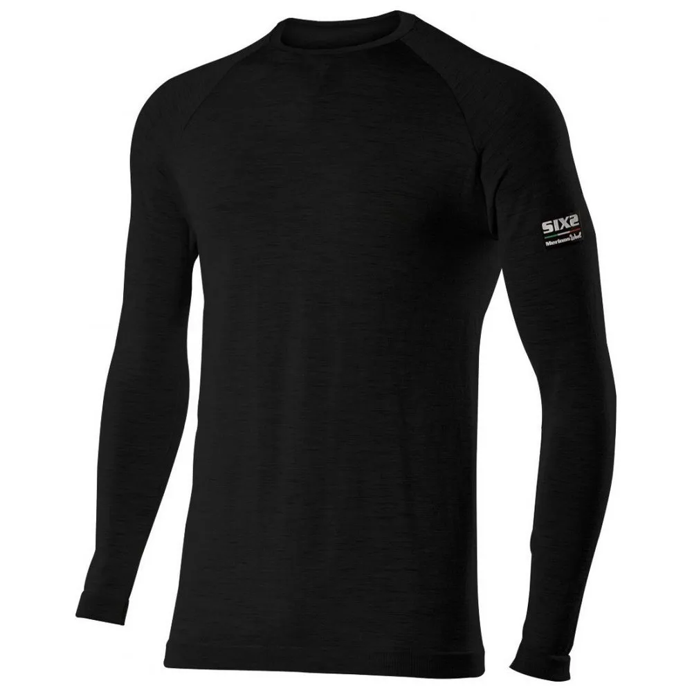 SIXS Ts2 Merinos Långärmad Baslager