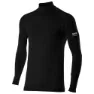 SIXS Ts3 Merinos Långärmad Baslager, Wool black