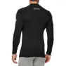 SIXS Ts3 Merinos Långärmad Baslager, Wool black