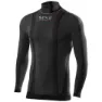 SIXS Ts3w Cu Långärmad Baslager, Black / red
