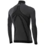 SIXS Ts3w Cu Långärmad Baslager, Black / red