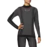 SIXS Ts3w Cu Långärmad Baslager, Black / red