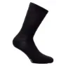 SIXS Urban Merinos Strumpor, All black
