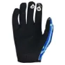SIXSIXONE Comp Dazzle Handskar, Dark blue / light blue