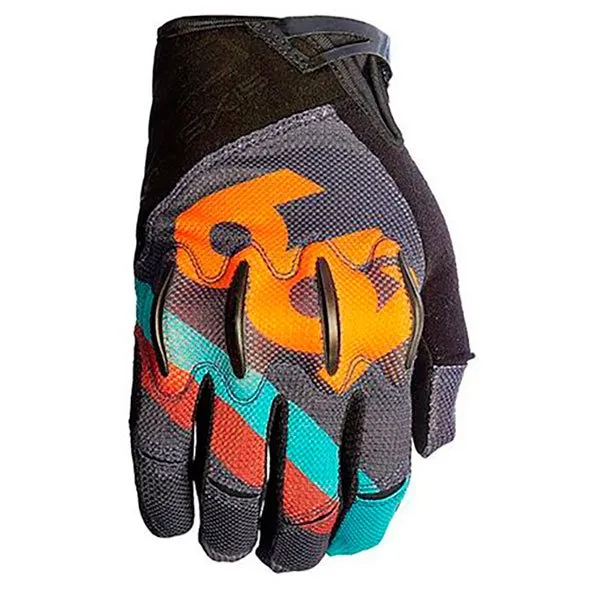 SIXSIXONE Evo Ii Handskar, Blue / red SIXSIXONE Evo Ii Handskar, Blue / red