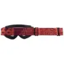 SIXSIXONE Radia S Glasögon, Red, Smoke Mirror