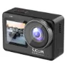 Sjcam Sj10 Pro Actionkamera, Black, One Size