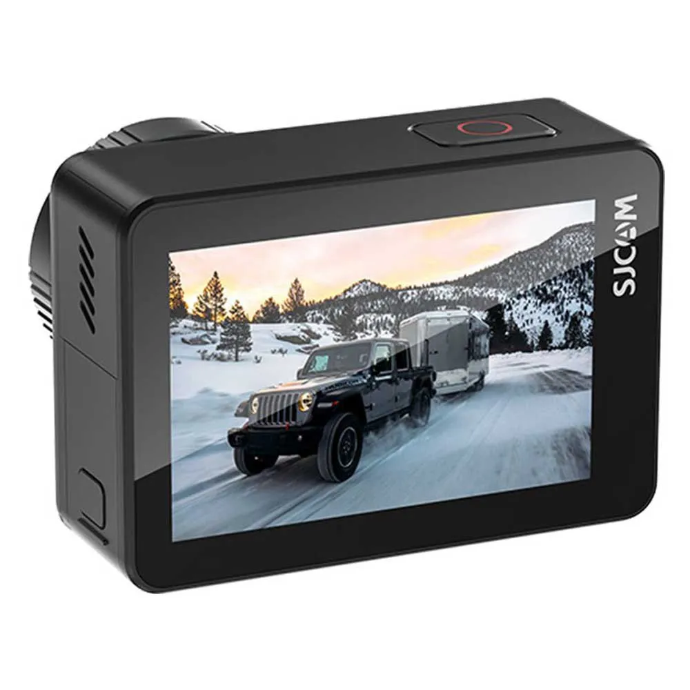 Sjcam Sj10 Pro Actionkamera, Black, One Size