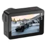 Sjcam Sj10 Pro Actionkamera, Black, One Size