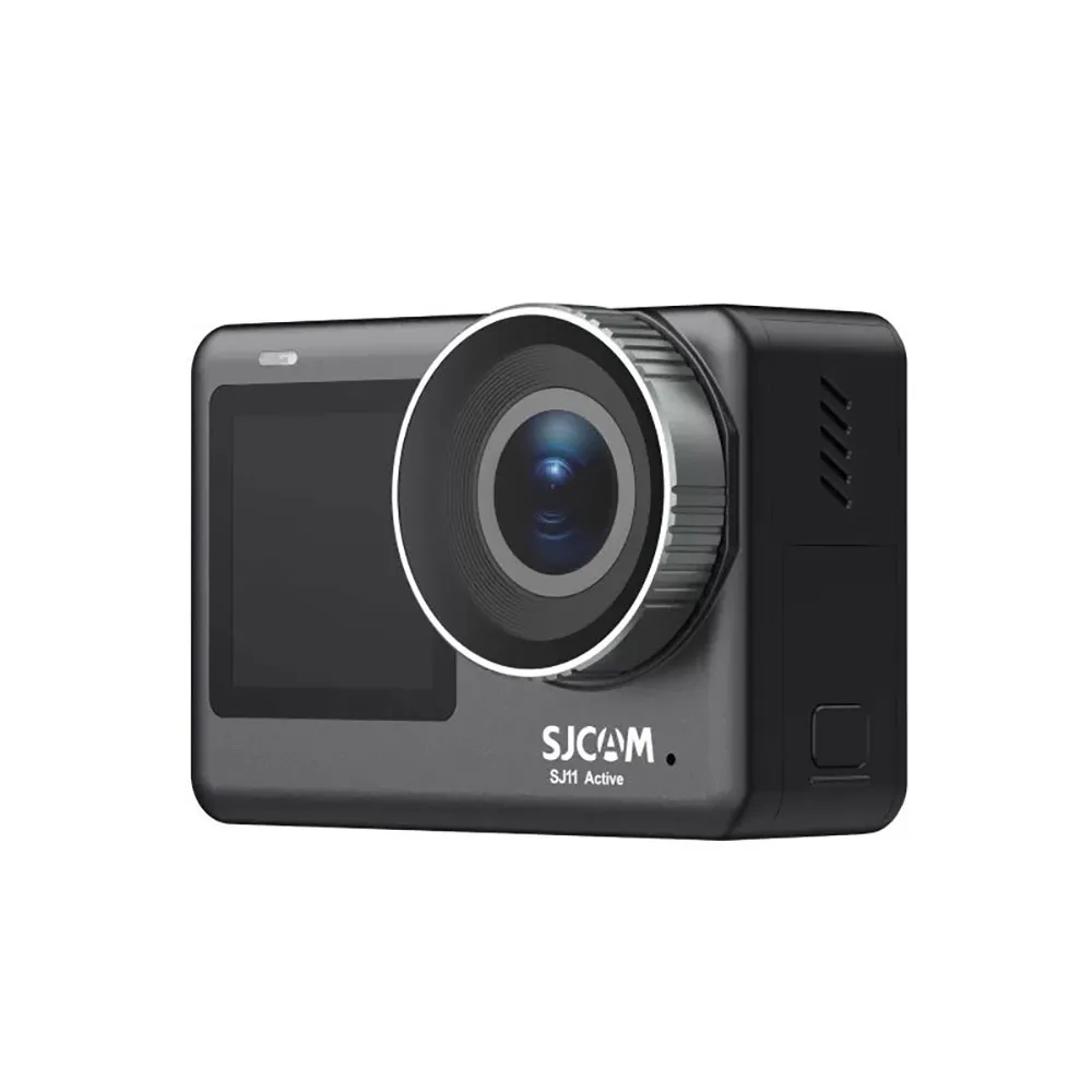 Sjcam Sj11 Active Actionkamera, Black, One Size Sjcam Sj11 Active Actionkamera, Black, One Size