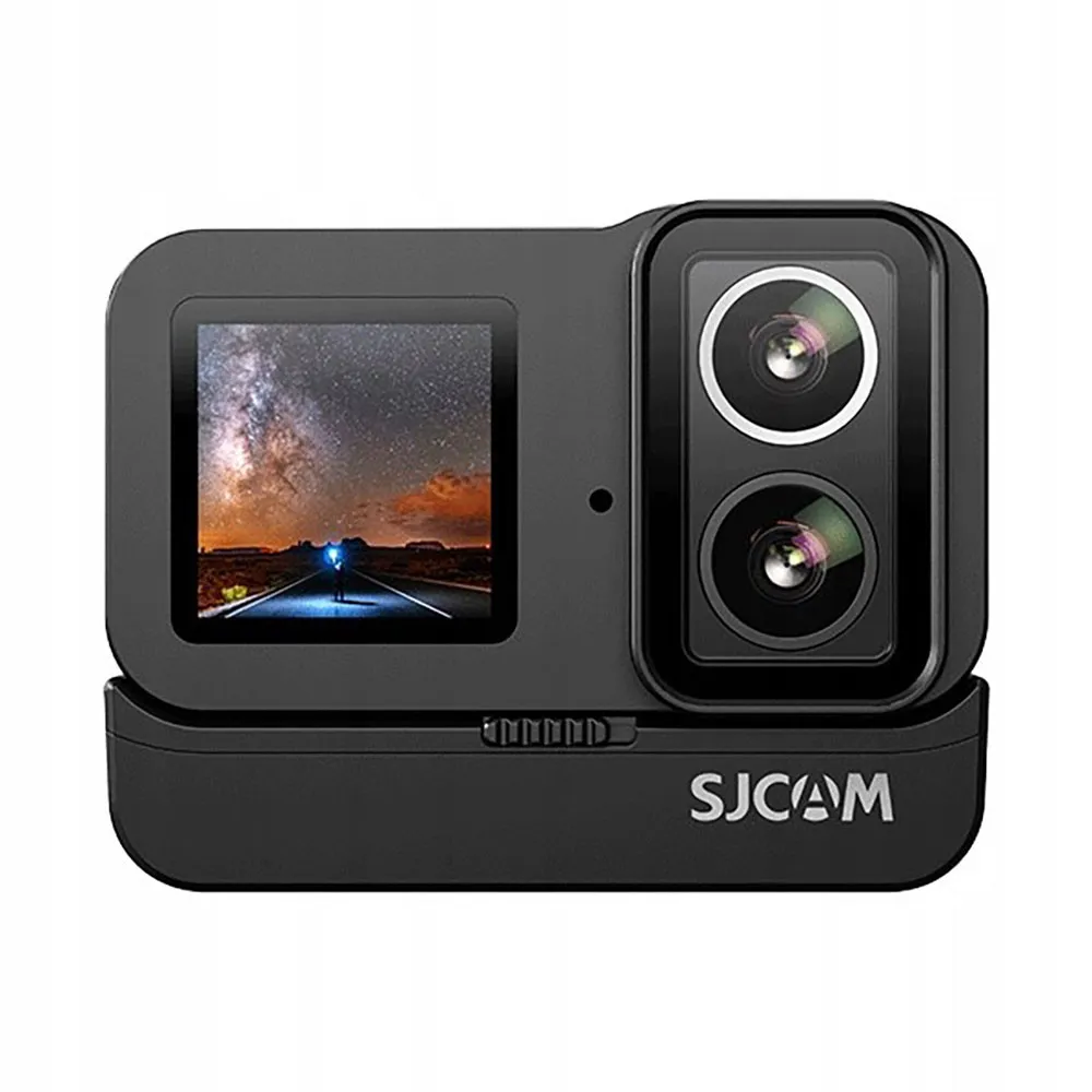 Sjcam Sj20 Actionkamera, Black, One Size Sjcam Sj20 Actionkamera, Black, One Size