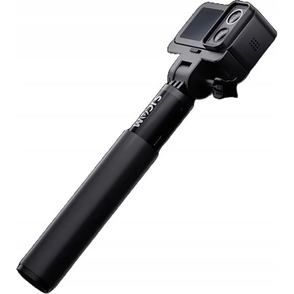 Sjcam Sj20 Auto Charge Actionkamera, Black, One Size