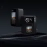Sjcam Sj20 Auto Charge Actionkamera, Black, One Size
