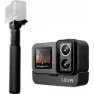 Sjcam Sj20 Auto Charge Actionkamera, Black, One Size