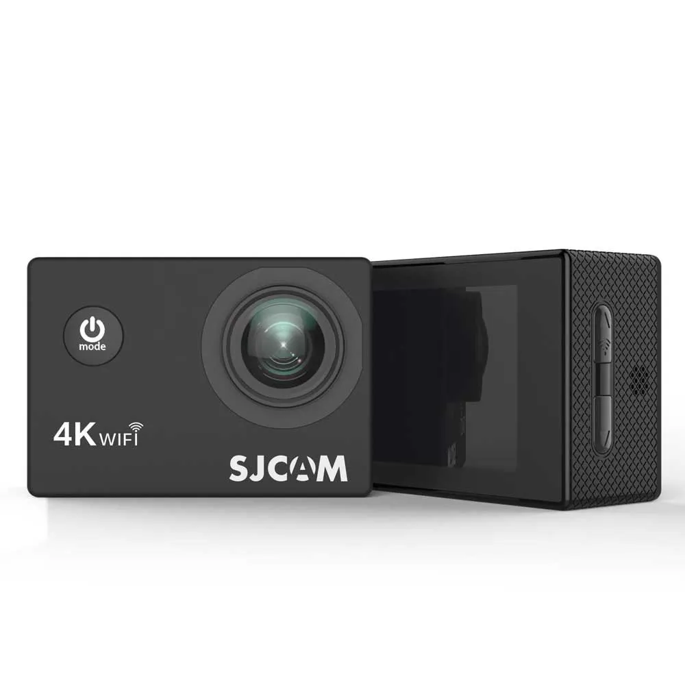 Sjcam Sj4000 Actionkamera, Black, One Size