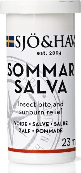 Sjö & Hav Sommarsalva - Insect Bite Relief, Nocolour