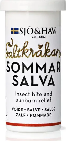 Sjö & Hav Sommarsalva - Saltkråkan, Nocolour
