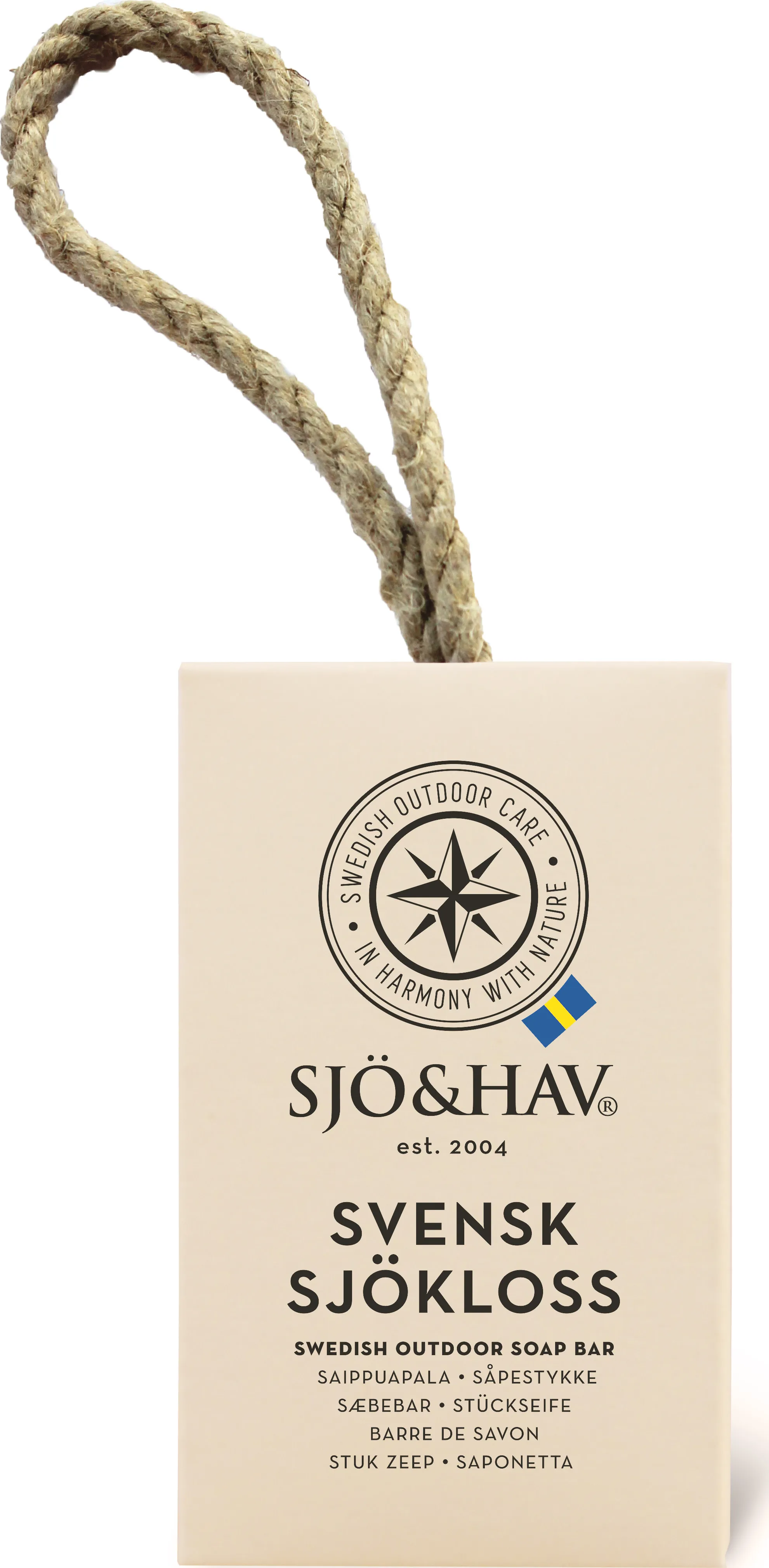 Sjö & Hav Svensk Sjökloss, No colour