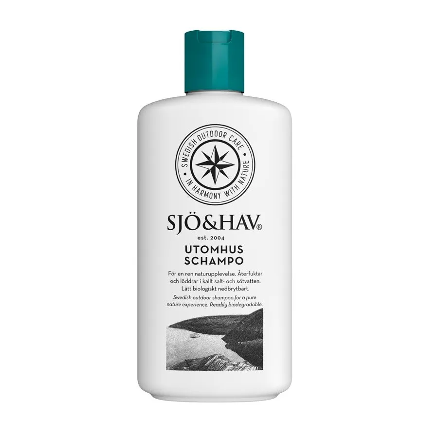 Sjö & Hav Utomhus Schampo, Nocolour