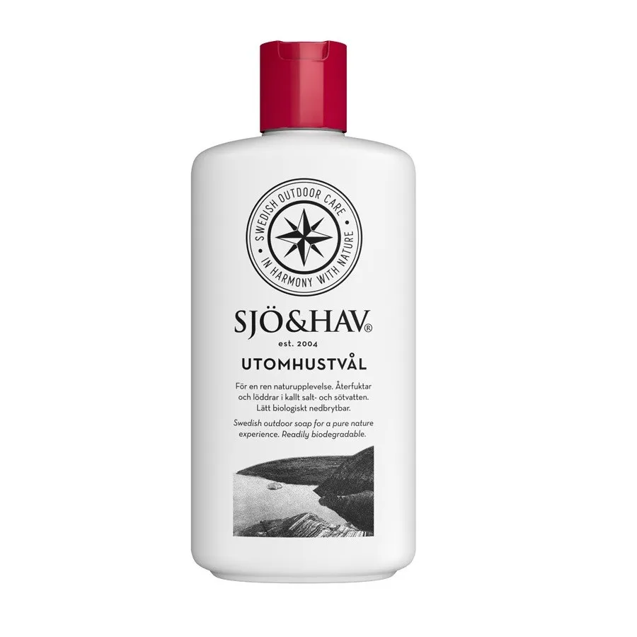 Sjö & Hav Utomhus Tvål, No colour