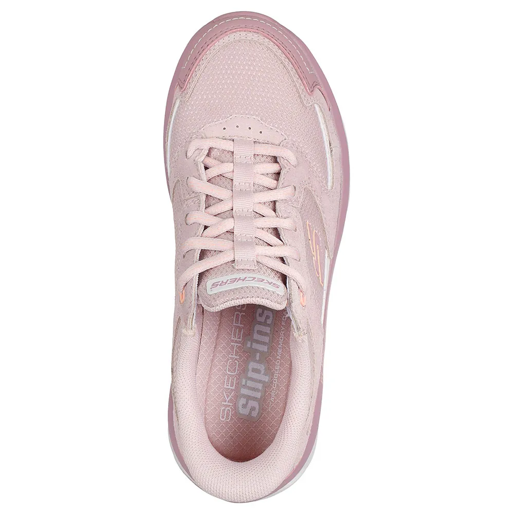 Skechers Glide Stepsole Paradisevalley Vandringsskor