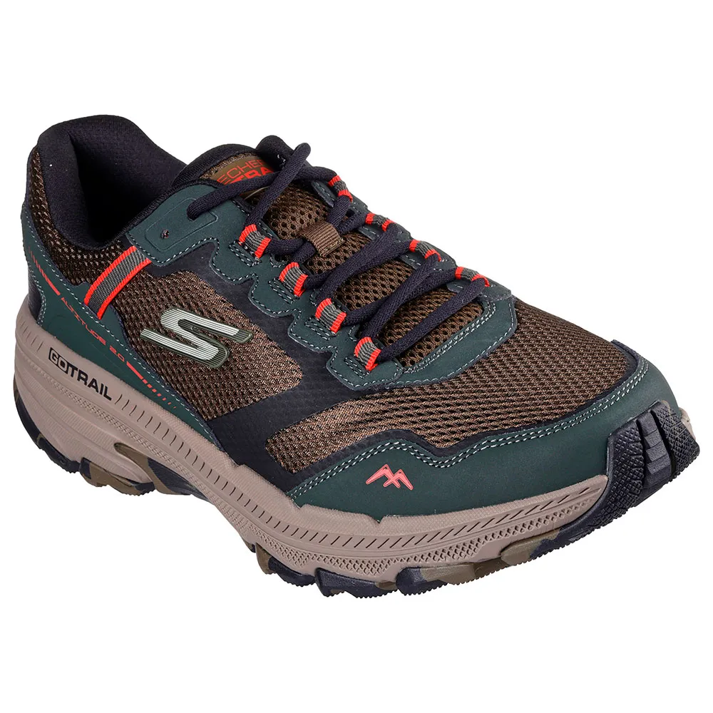 Skechers Go Altitude 2.0 Marble Rock 3.0 Trailskor male