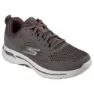 Skechers Go Walk Arch Fit-idy-tränare male, Taupe / taupe
