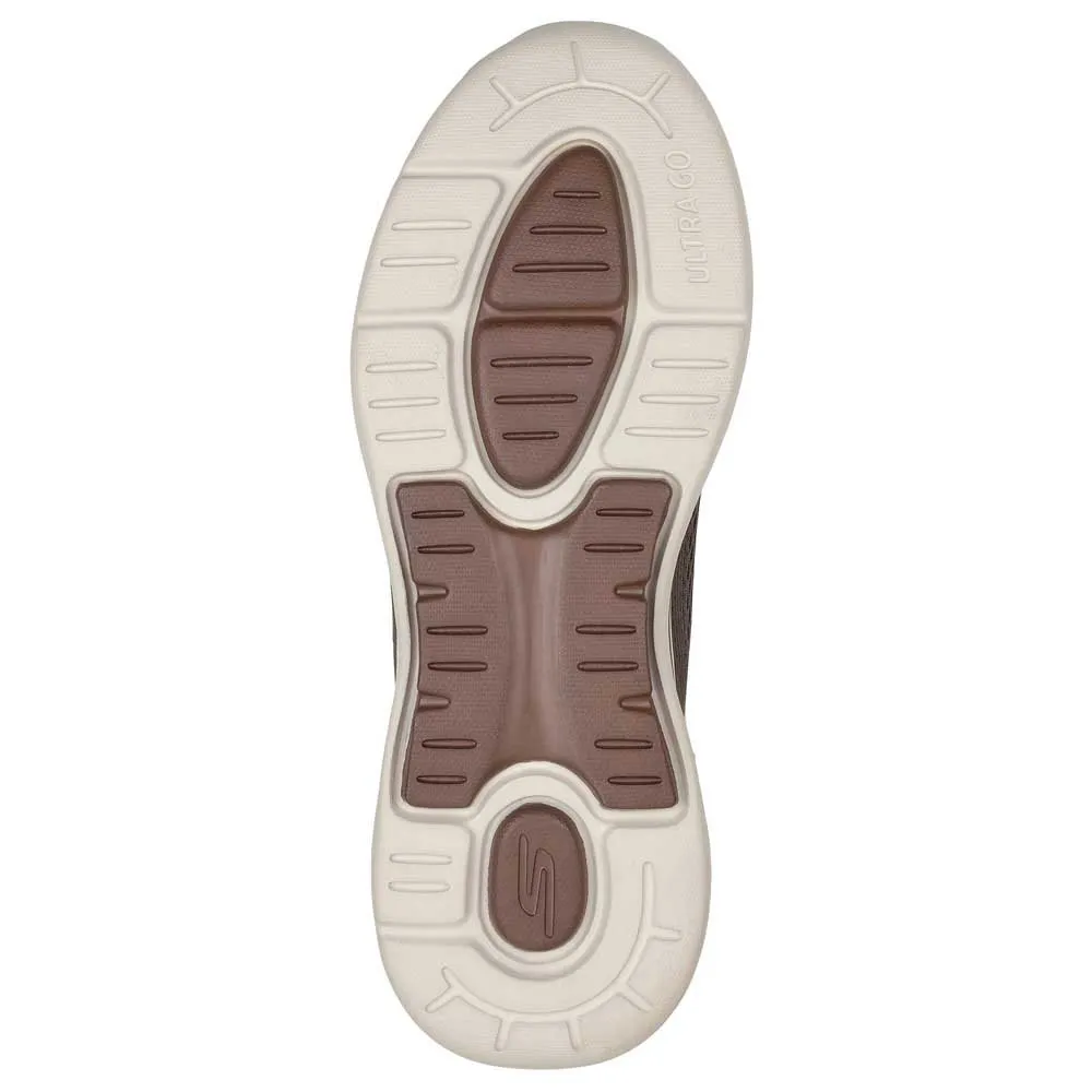 Skechers Go Walk Arch Fit-idy-tränare male, Taupe / taupe