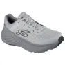 Gray synthetic / textile