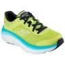 Lime synthetic / textile