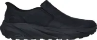 Skechers Men's Leather Round Toe Dual Gore Slip-Ins Skechers Men's Leather Round Toe Dual Gore Slip-Ins